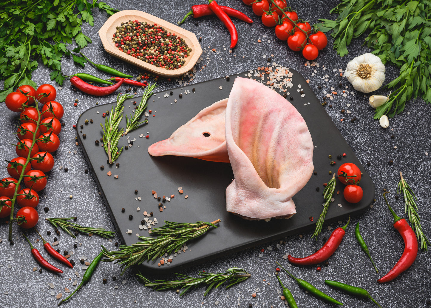 Urechi de porc