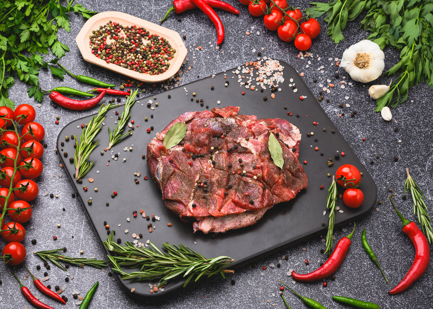 Pastramă de miel