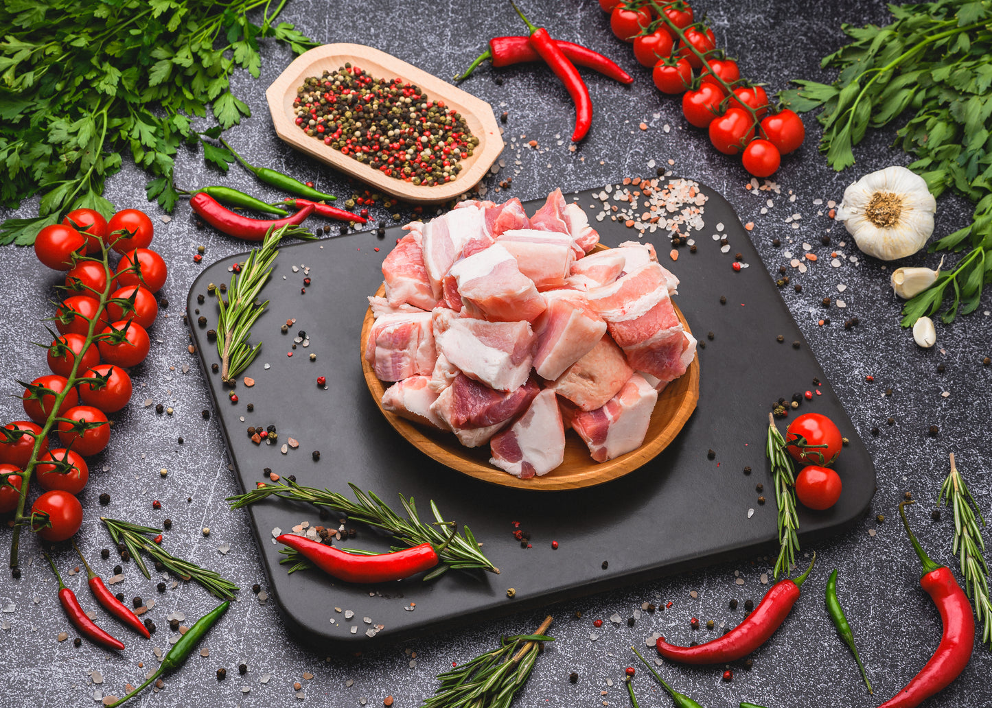 Carne pentru tochitură de porc