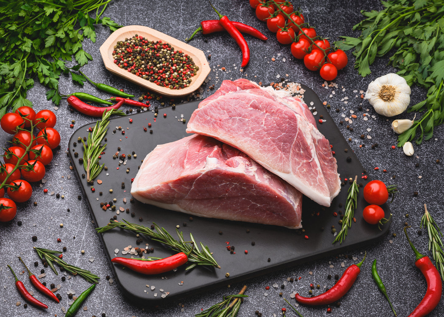 Pulpă de porc