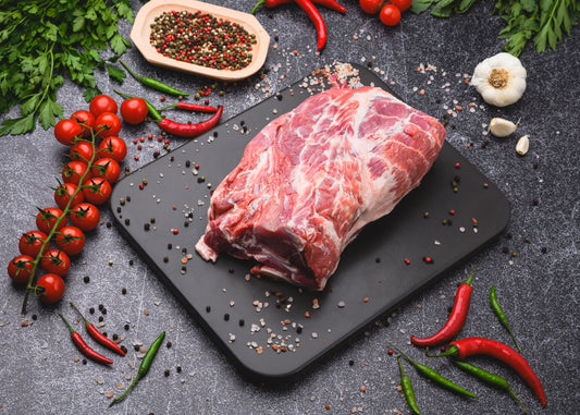Ceafă întreagă de porc
