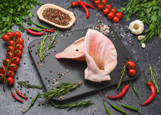 Urechi de porc